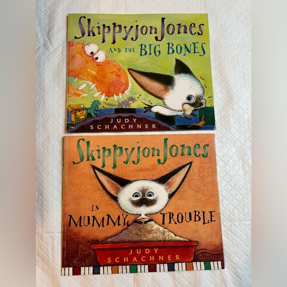 Skippyjon Jones Book Bundle - Picture 1 of 3